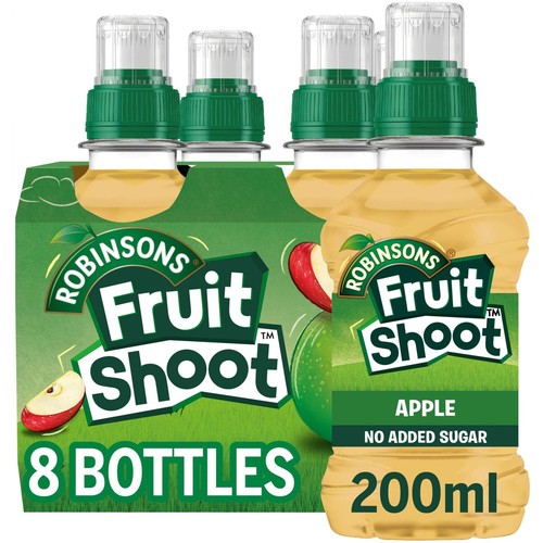Fruit shoot - shoot, juice