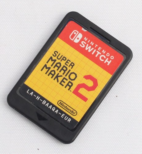 Super mario maker - mario, nintendo