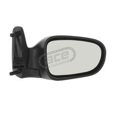 Electric Wing Door Mirror LTI TX4 Taxi 2006-2010 Black Cover Drivers Right Hand