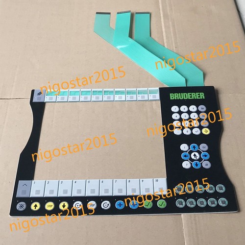 Membrane keypad fit for - membrane,