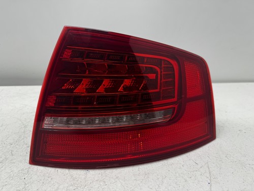 Audi tail light - tail, rear