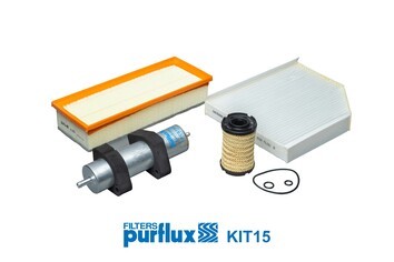 Filter set fits audi - fits,
