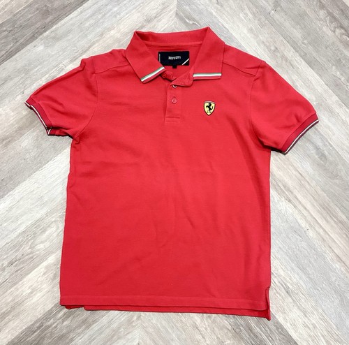 Official vintage ferrari polo - official,