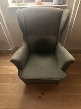 Ikea STRANDMON Wing chair