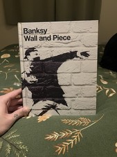 Banksy Wall and Piece Artist