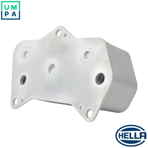 Oil cooler automatic - oil,