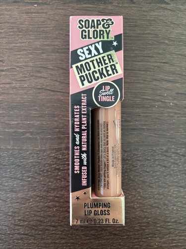 Soap and glory sexy - sexy, mother