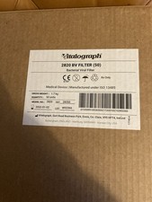 Vitalograph 2820 BV Filter X