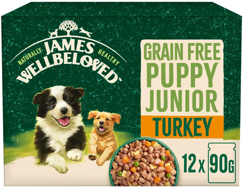 James wellbeloved grain free - wellbeloved,