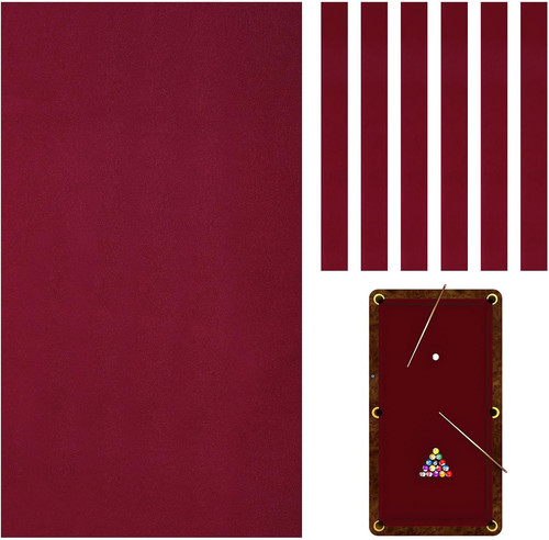 Billiard cloth for pool - billiard,