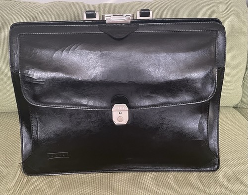 Vintage texier black leather - vintage,