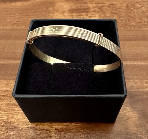 Vintage 5th carat gold baby - 5th,