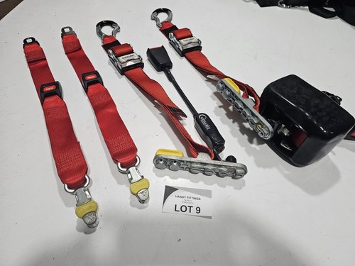 Unwin wheelchair clamps - ,