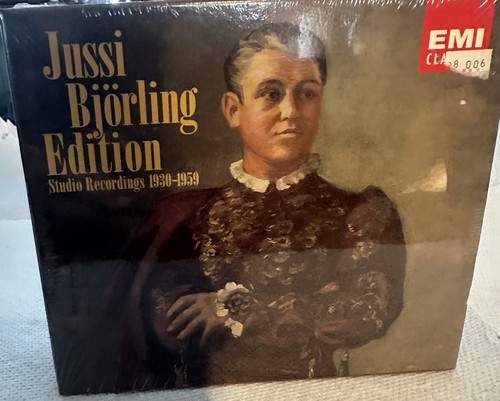 Emi classics jussi björling - emi,