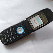 SIMPLE ELDERLY SENIOR CHEAP KIDS SPARE CHEAP MOTOROLA V220 ON old VIRGIN 2G