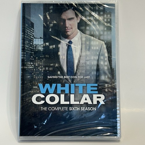 White collar the - white,