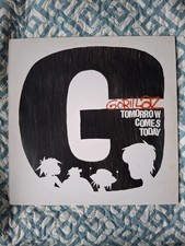 Gorillaz - Tomorrow Comes Today (12", Single)