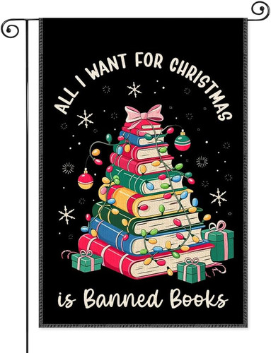 All want for christmas is - want,