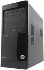 HP Elite 7500 MT DESKTOP PC Intel Core i7 16GB RAM SSD / HDD WINDOWS 10