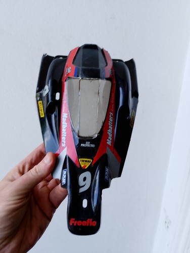 Tamiya madcap body 1989 - 1989,