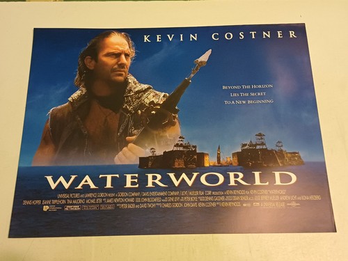 Waterworld movie cinema - waterworld,