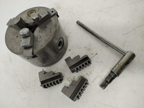 Bison 100mm jaw - bison, 3