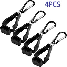 4 Pcs Work Glove Clip Glove