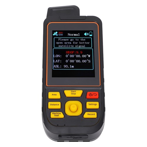 Gps land meter - land, 2.8