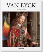 Van Eyck - Hardback NEW