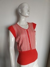 KING LOUIE red short sleeve