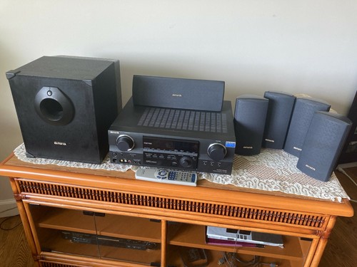 Aiwa stereo system d55 - stereo,