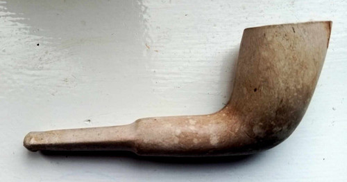 Antique victorian clay - antique,