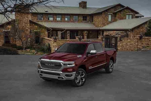 Ram trucks 1500 crew cab - 1500, 6227