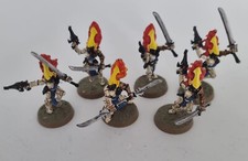 40K Eldar Howling Banshees Metal OOP