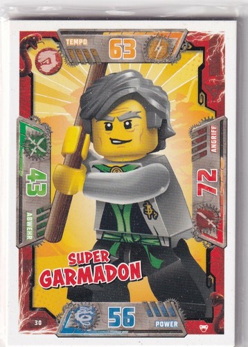 Lego ninjago series tcg - lego,