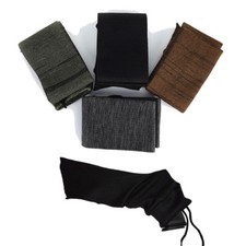 14" Pistol Sock Gun Case Hunting Handgun Sleeve Protector Shooting Storage Socks