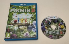 Pikmin 3 III Nintendo Wii U
