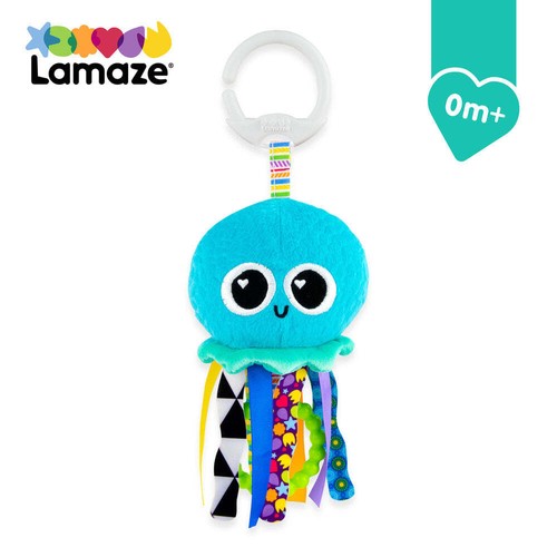 Lamaze mini clip go - lamaze,