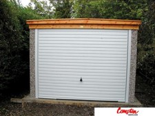 PREFAB GARAGES & BUILDINGS