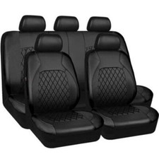 Car Seat Protectors PU Leather