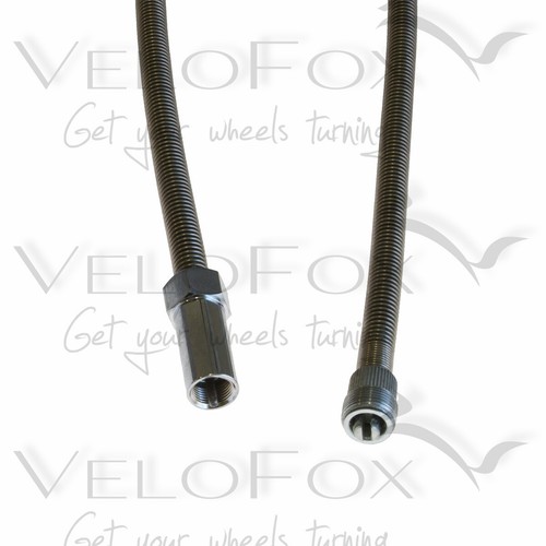 Jmt speedo cable fits suzuki - cable,