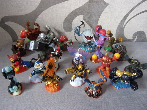 Skylanders giants used - giants,