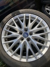 FORD FOCUS MK4 MK5 ZETEC S 17"