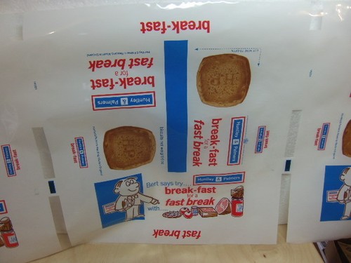 Huntley palmers break fast - huntley,