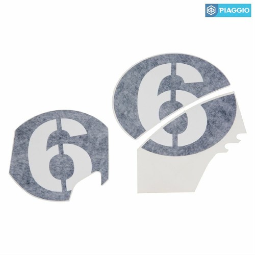 Decorative adhesive set - decorative,