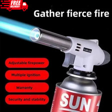 Butane Gas Blow Torch Burner