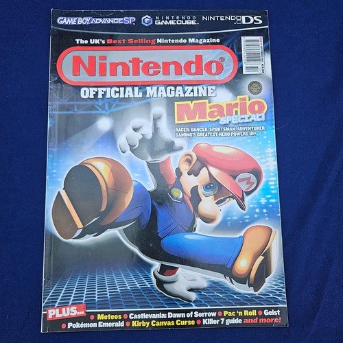 Official nintendo magazine - nintendo,