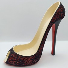 High Heel Shoe Wine Bottle