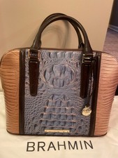 Brahmin Satchel Vivian