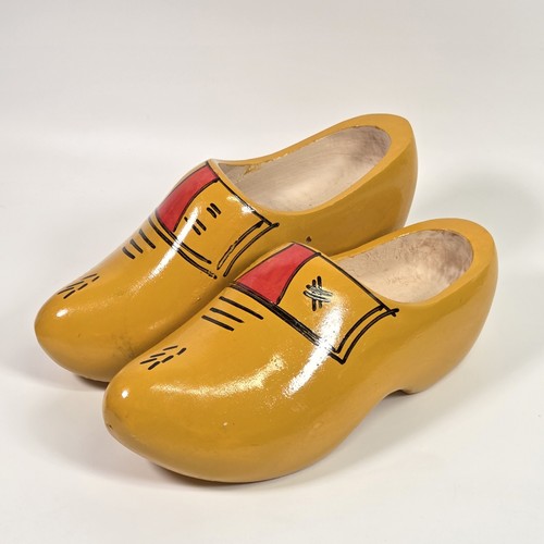 Vintage 1984 dutch wooden - dutch,
